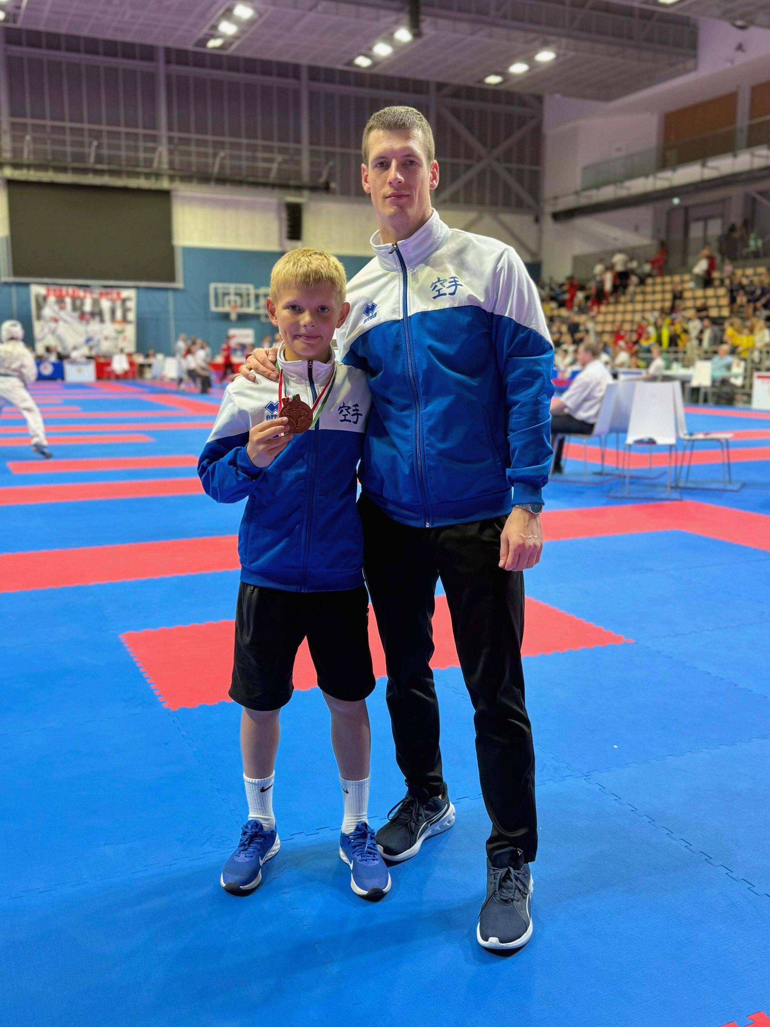 Vladimirs DEMSKIS izcīna bronzu 29TH Budapest Open