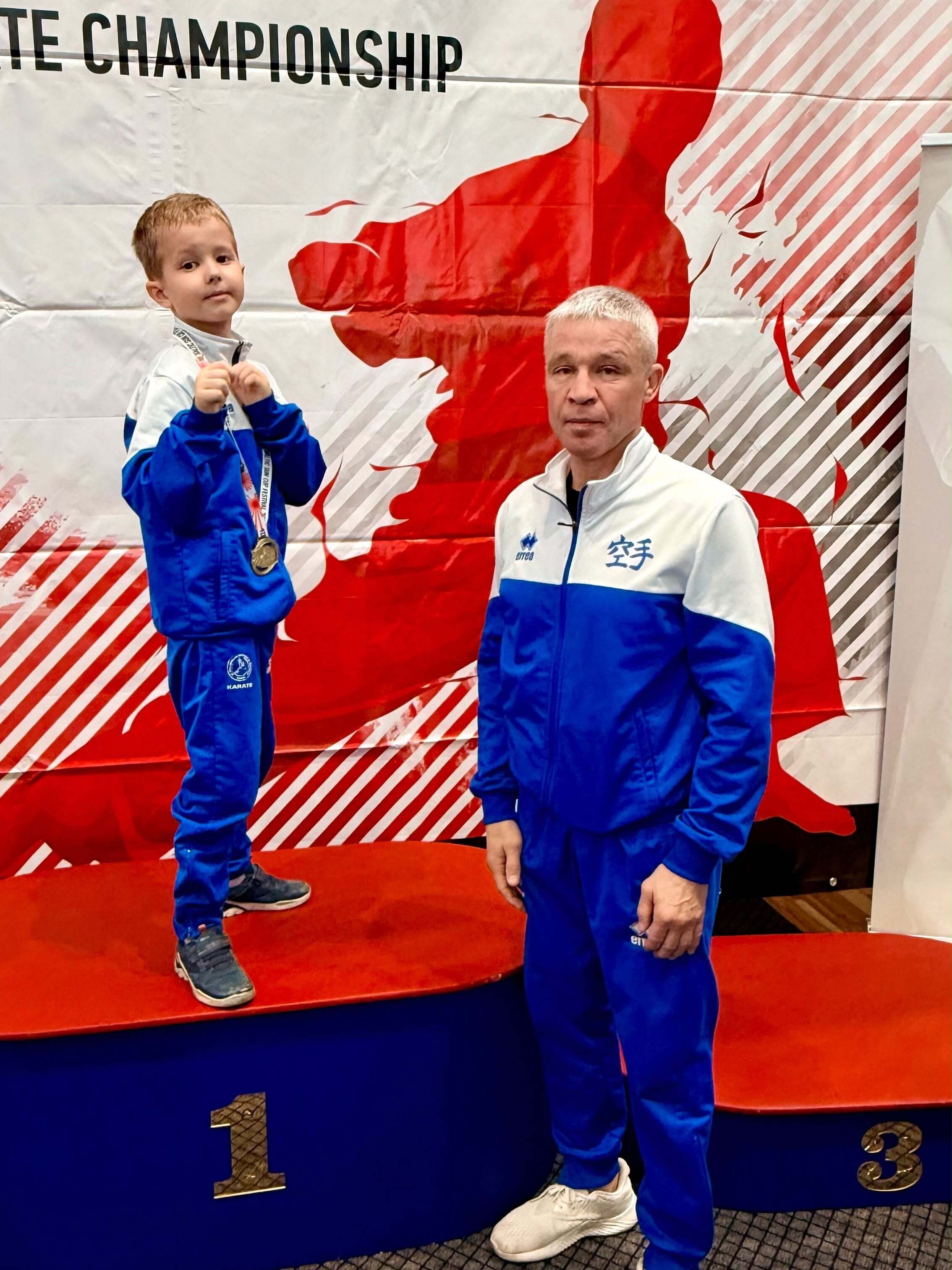Mūsu audzēkņi izcīna 11 medaļas Baltic Sun Cup